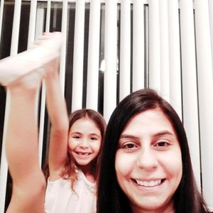 Meet your Posher, Katiuska